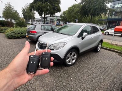 Autosleutel Opel Mokka